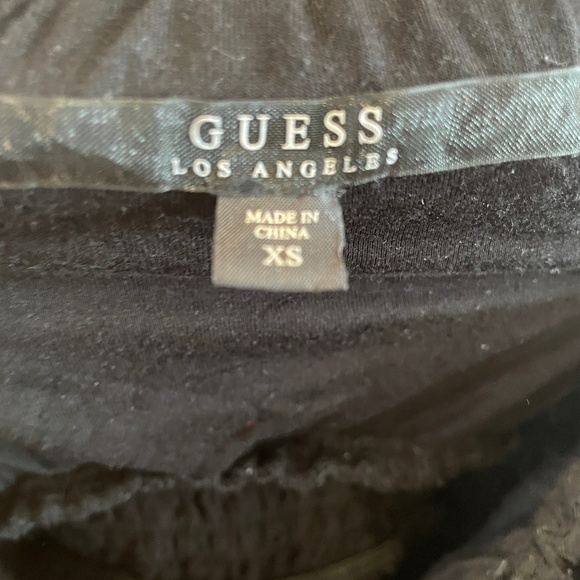 Lace black dress - Picture 3 of 3